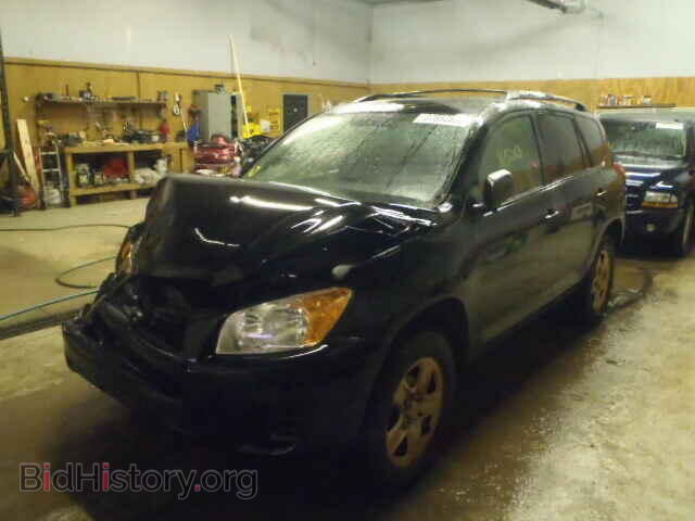 2011 TOYOTA RAV4 - VIN: 2T3BF4DV2BW163977 - Фото 2
