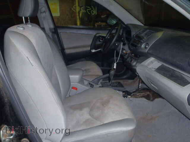 2011 TOYOTA RAV4 - VIN: 2T3BF4DV2BW163977 - Фото 5