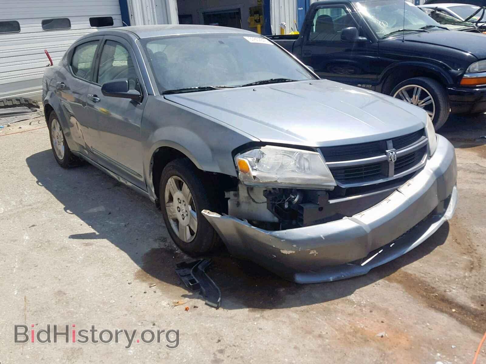 Фотография 1B3CC4FB2AN221349 - DODGE AVENGER 2010