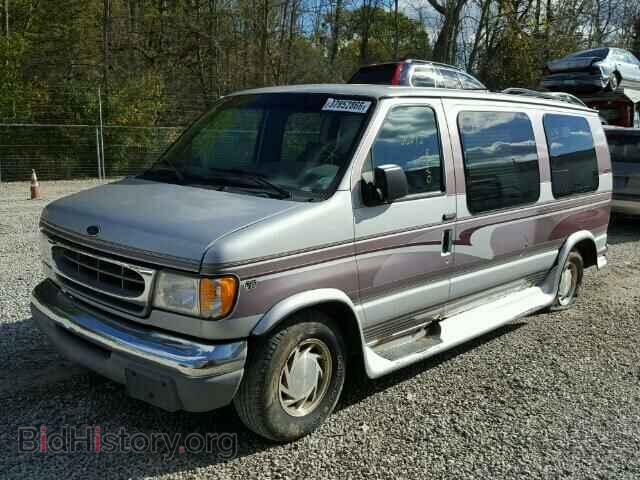 2000 FORD ECONOLINE - VIN: 1FDRE14W6YHA17245 - Фото 2