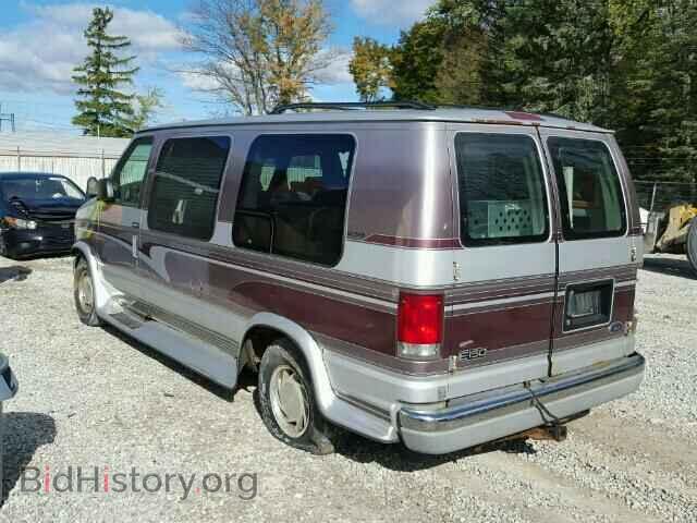 2000 FORD ECONOLINE - VIN: 1FDRE14W6YHA17245 - Фото 3