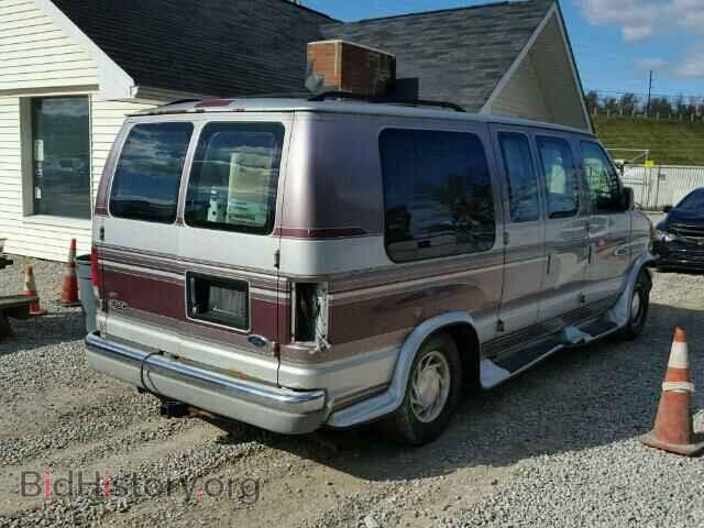2000 FORD ECONOLINE - VIN: 1FDRE14W6YHA17245 - Фото 4