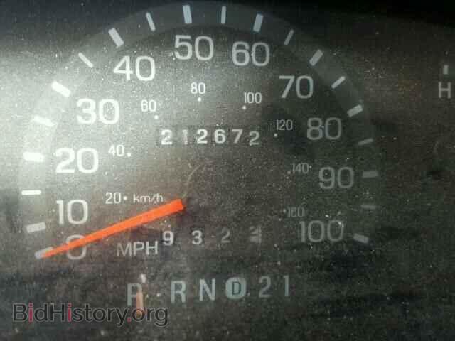 2000 FORD ECONOLINE - VIN: 1FDRE14W6YHA17245 - Фото 8