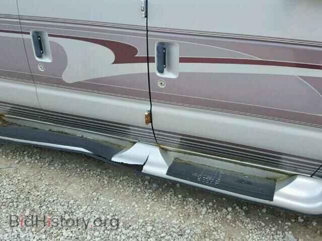 2000 FORD ECONOLINE - VIN: 1FDRE14W6YHA17245 - Фото 9