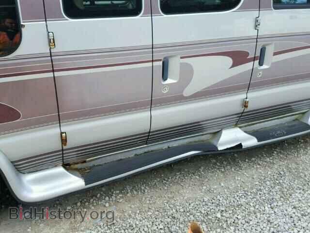 2000 FORD ECONOLINE - VIN: 1FDRE14W6YHA17245 - Фото 10