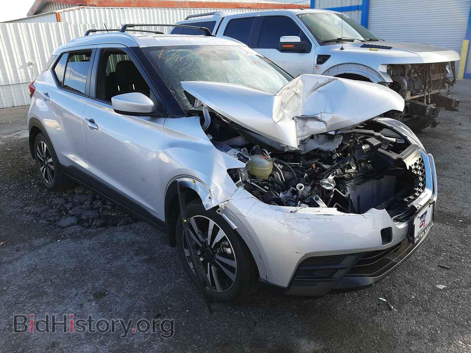 Фотография 3N1CP5CV5LL505328 - NISSAN KICKS 2020