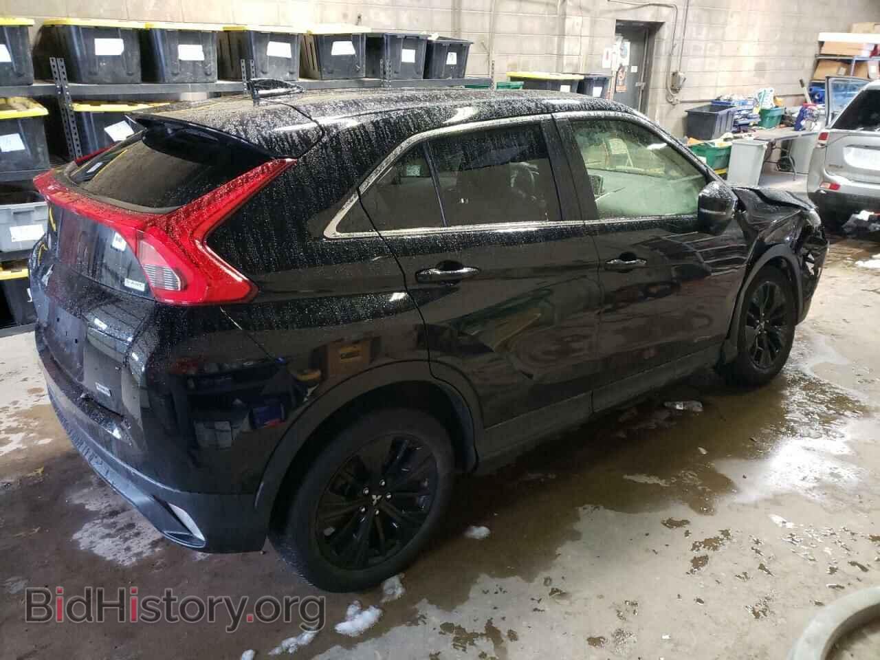2020 MITSUBISHI ECLIPSE - VIN: JA4AT4AA1LZ015935 - Фото 3