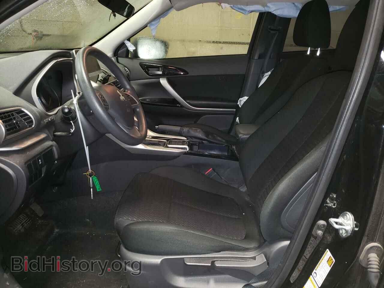 2020 MITSUBISHI ECLIPSE - VIN: JA4AT4AA1LZ015935 - Фото 7