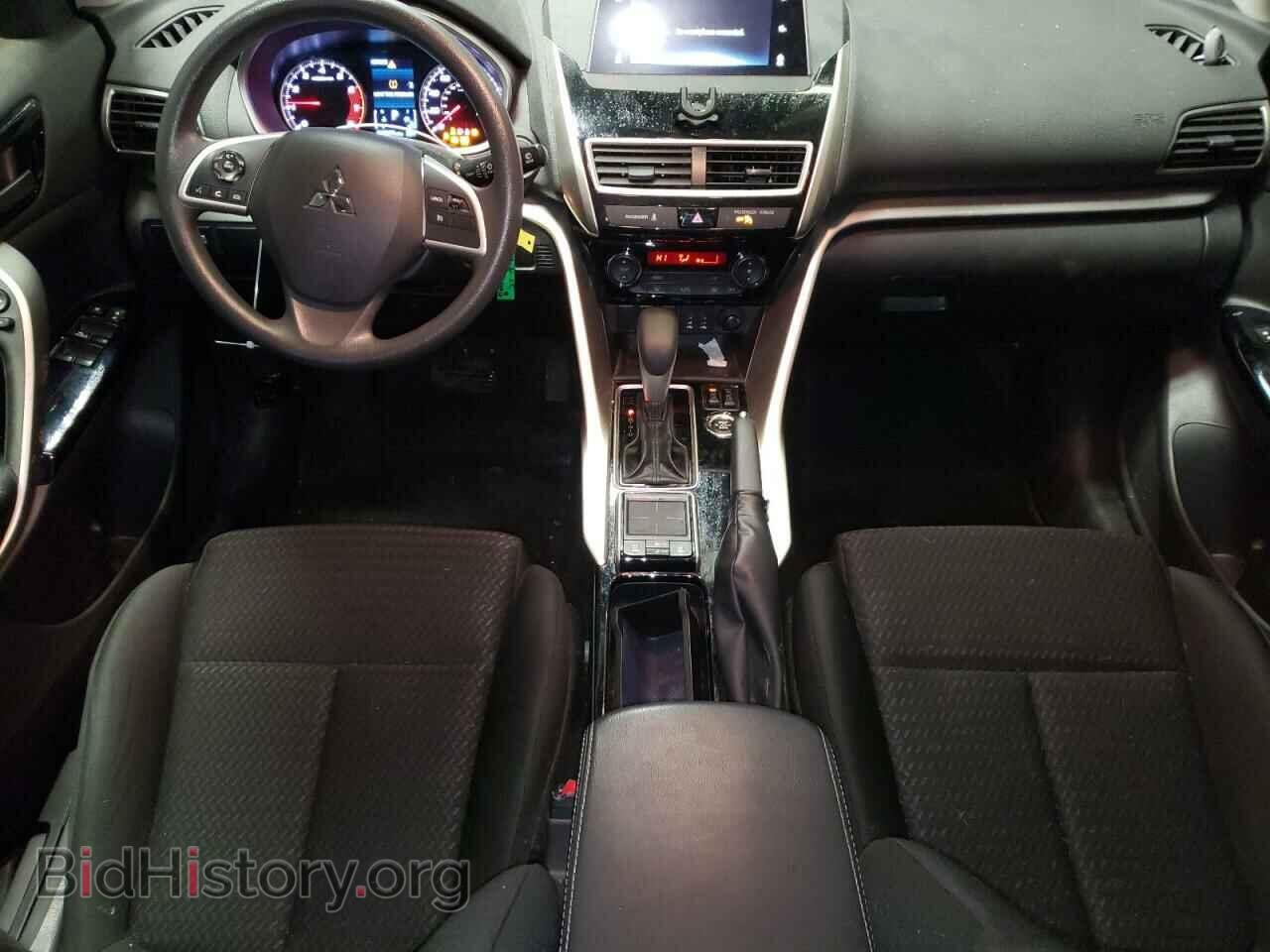 2020 MITSUBISHI ECLIPSE - VIN: JA4AT4AA1LZ015935 - Фото 8