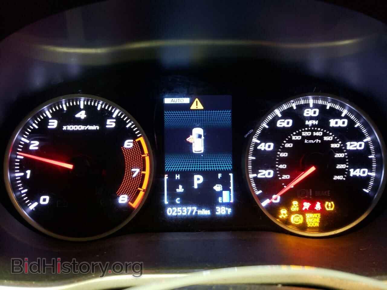 2020 MITSUBISHI ECLIPSE - VIN: JA4AT4AA1LZ015935 - Фото 9