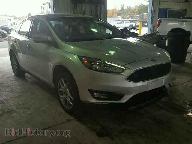 Фотография 1FADP3F21FL285439 - FORD FOCUS 2015