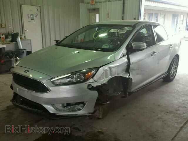 2015 FORD FOCUS - VIN: 1FADP3F21FL285439 - Photo 2