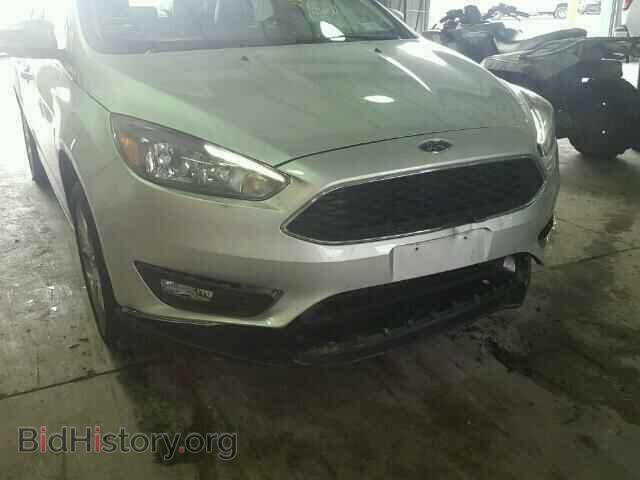 2015 FORD FOCUS - VIN: 1FADP3F21FL285439 - Photo 9