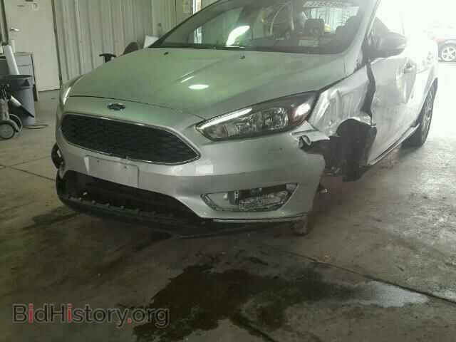 2015 FORD FOCUS - VIN: 1FADP3F21FL285439 - Photo 10