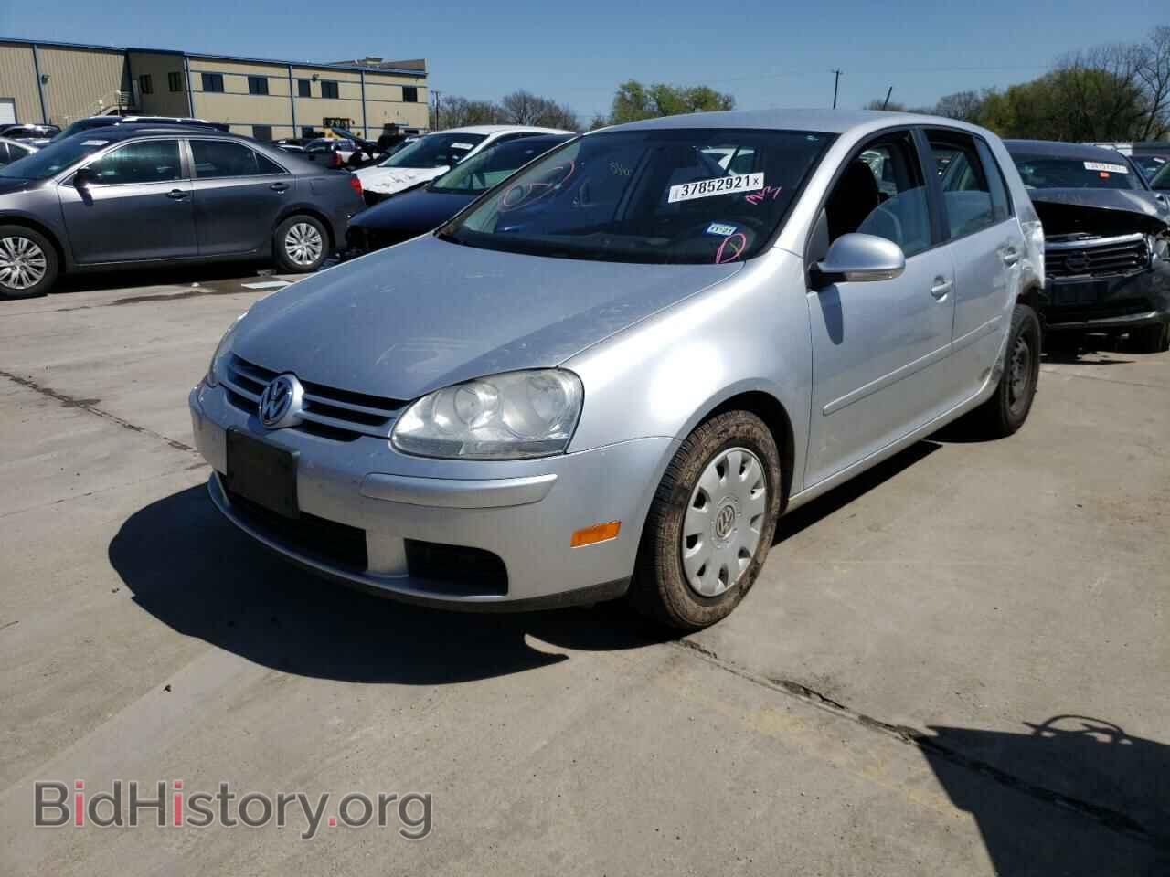 2008 VOLKSWAGEN RABBIT - VIN: WVWDA71K68W025744 - Фото 2