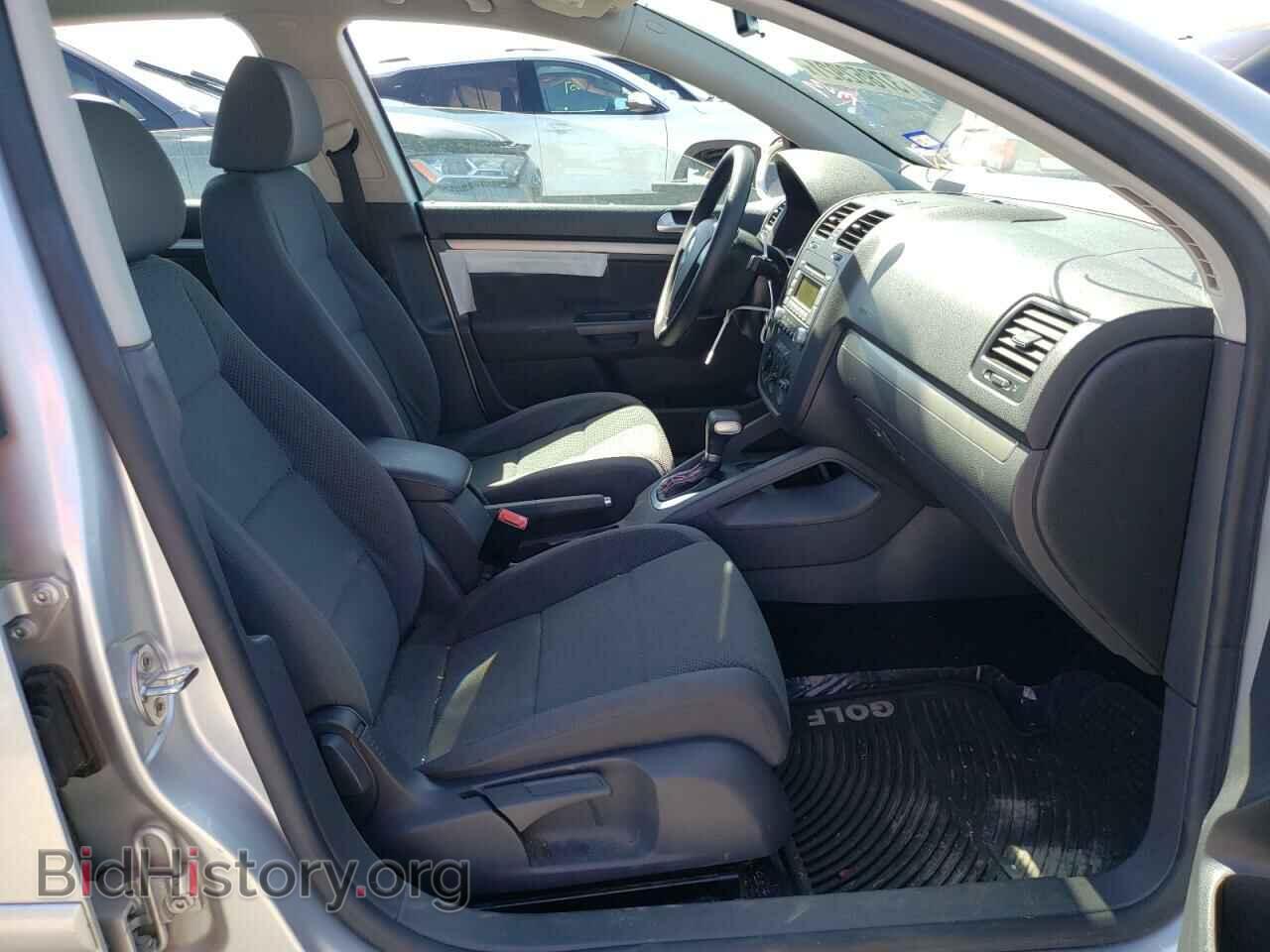2008 VOLKSWAGEN RABBIT - VIN: WVWDA71K68W025744 - Фото 5