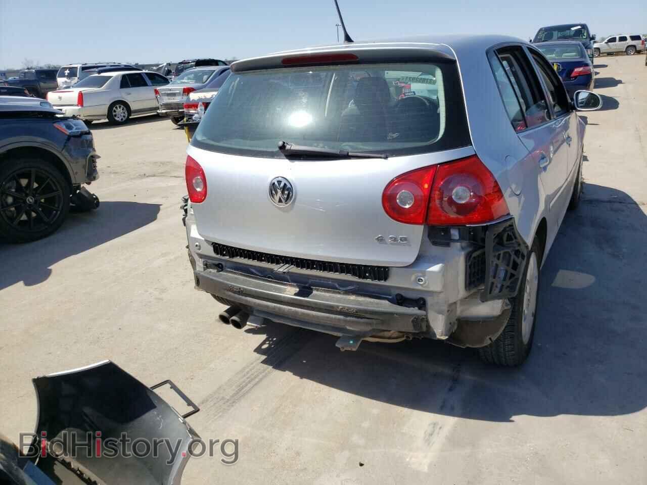 2008 VOLKSWAGEN RABBIT - VIN: WVWDA71K68W025744 - Фото 9