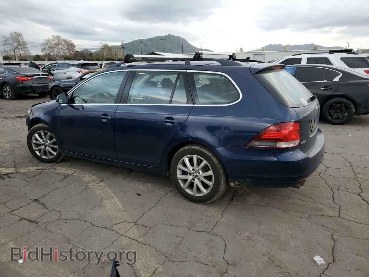 2011 VOLKSWAGEN JETTA - VIN: 3VWPZ7AJ7BM711146 - Фото 2