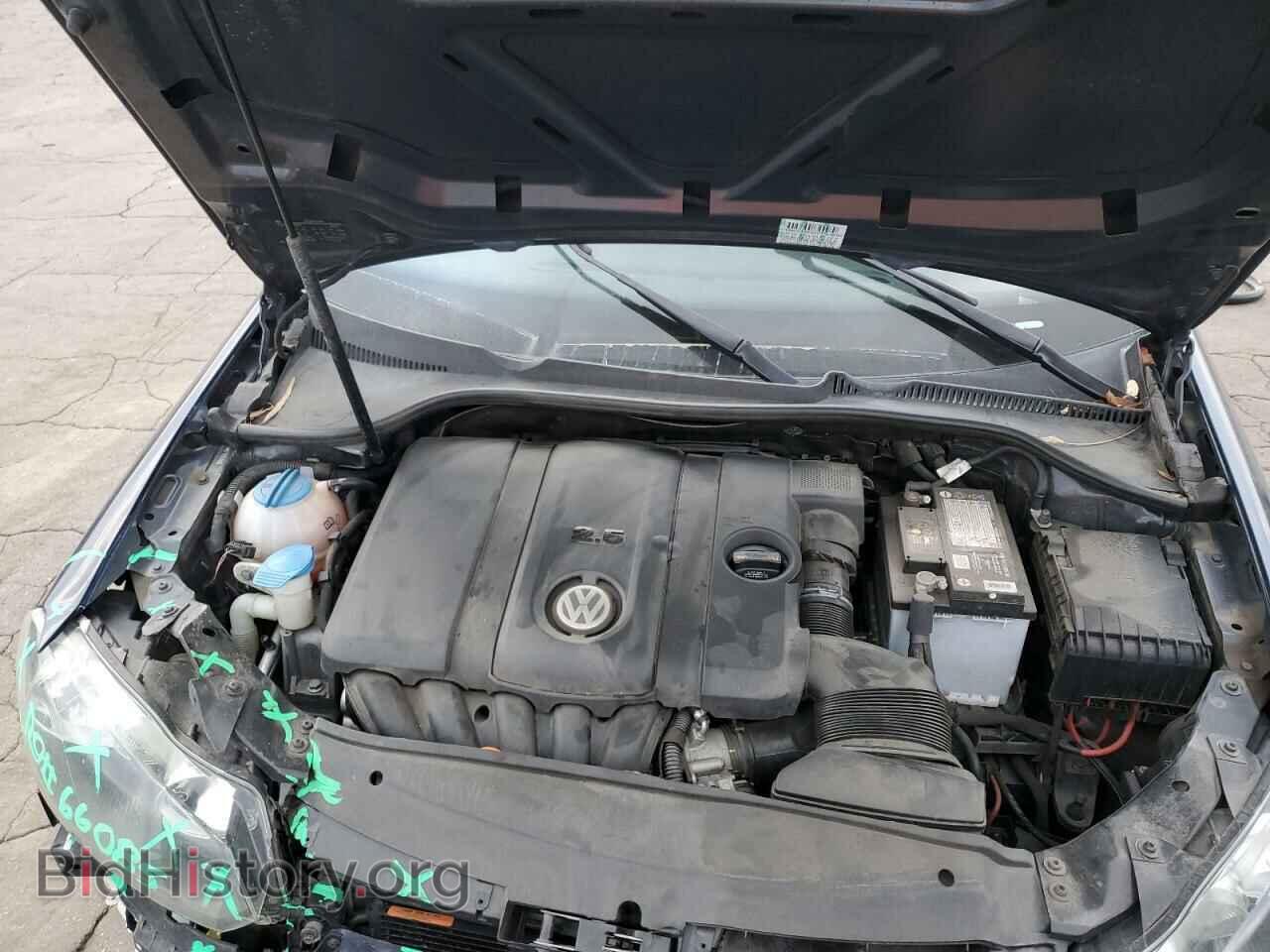 2011 VOLKSWAGEN JETTA - VIN: 3VWPZ7AJ7BM711146 - Фото 11