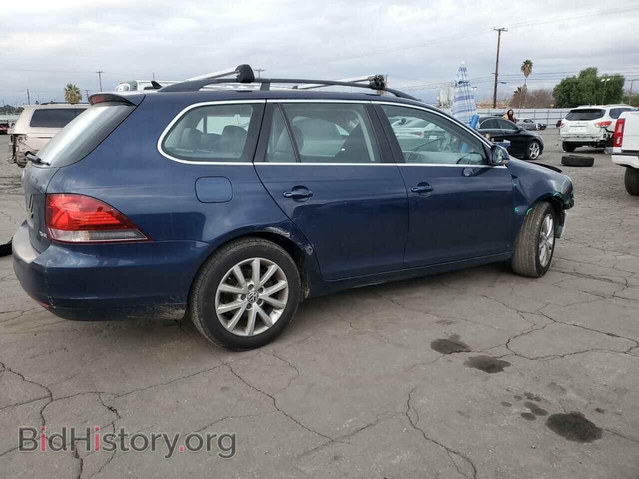 2011 VOLKSWAGEN JETTA - VIN: 3VWPZ7AJ7BM711146 - Фото 3