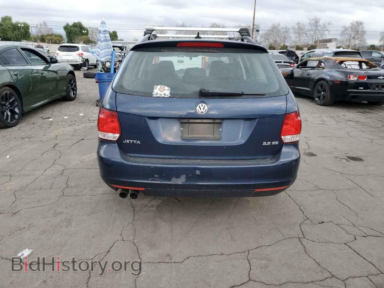 2011 VOLKSWAGEN JETTA - VIN: 3VWPZ7AJ7BM711146 - Фото 6