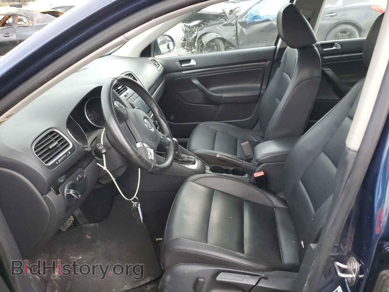 2011 VOLKSWAGEN JETTA - VIN: 3VWPZ7AJ7BM711146 - Фото 7