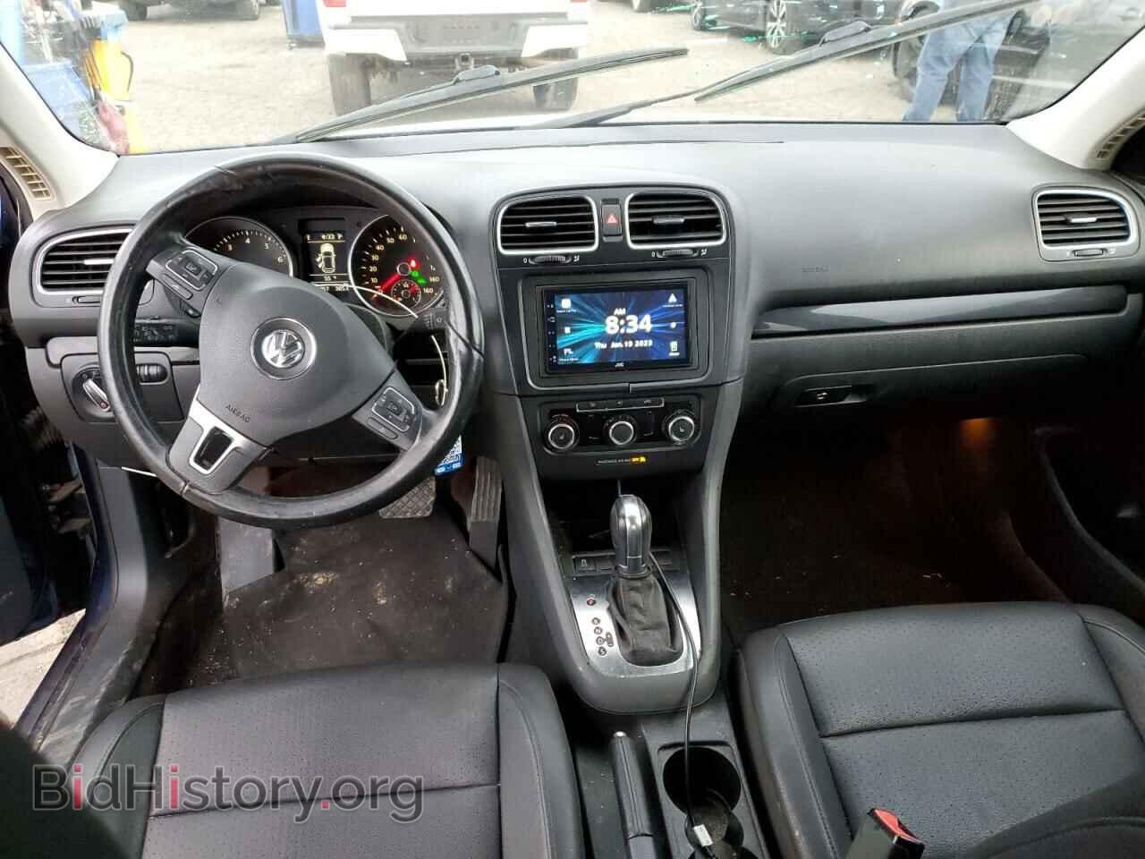 2011 VOLKSWAGEN JETTA - VIN: 3VWPZ7AJ7BM711146 - Фото 8