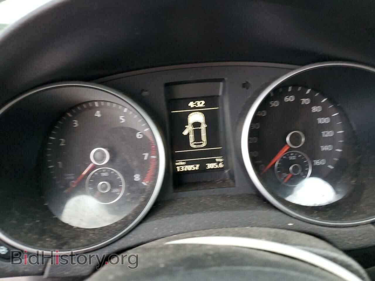2011 VOLKSWAGEN JETTA - VIN: 3VWPZ7AJ7BM711146 - Фото 9