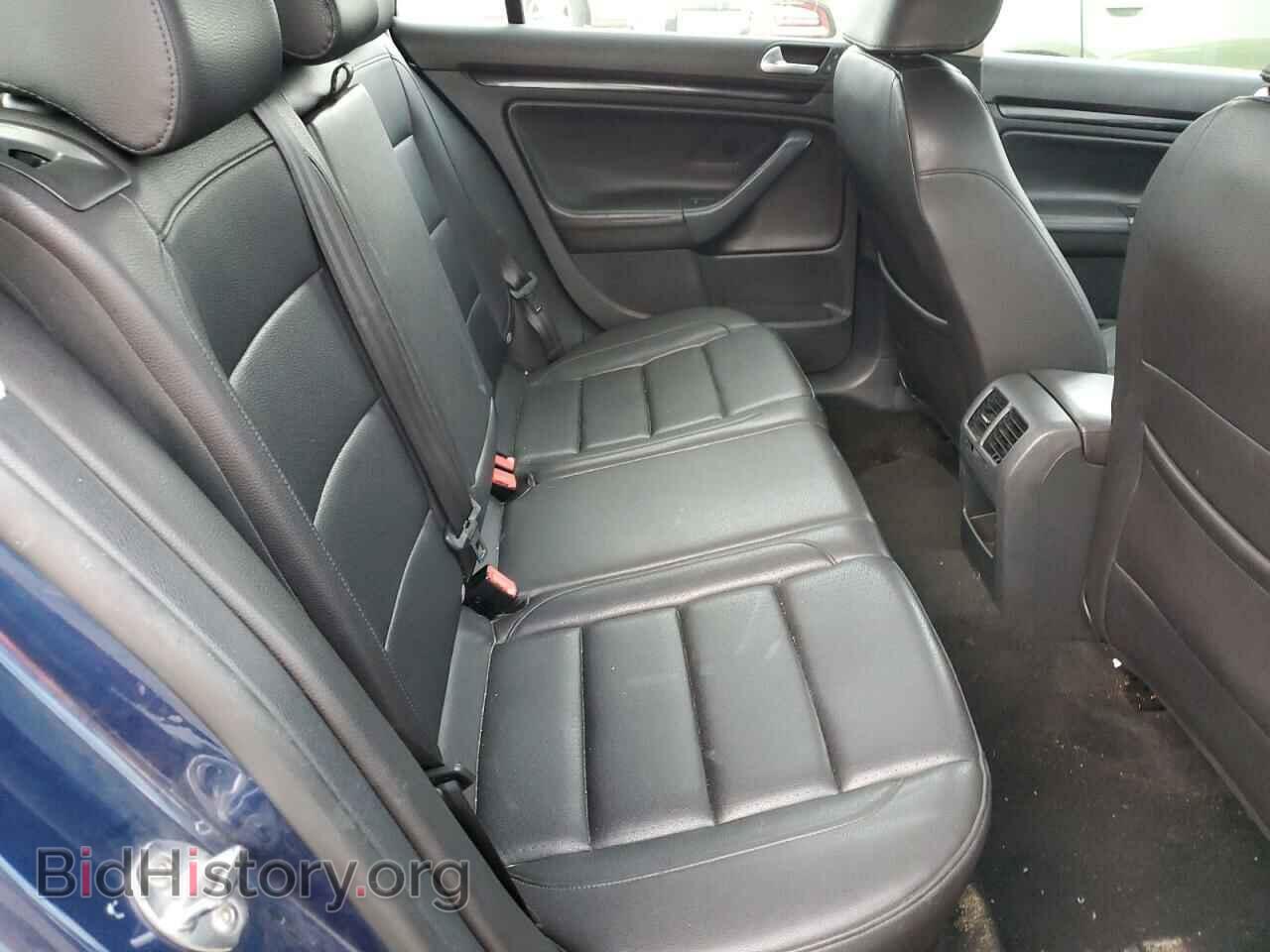 2011 VOLKSWAGEN JETTA - VIN: 3VWPZ7AJ7BM711146 - Фото 10