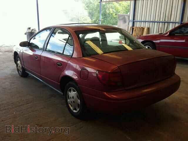 2000 SATURN SL/SL1/SL2 - VIN: 1G8ZH5286YZ240798 - Фото 3