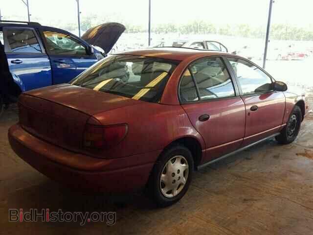 2000 SATURN SL/SL1/SL2 - VIN: 1G8ZH5286YZ240798 - Фото 4