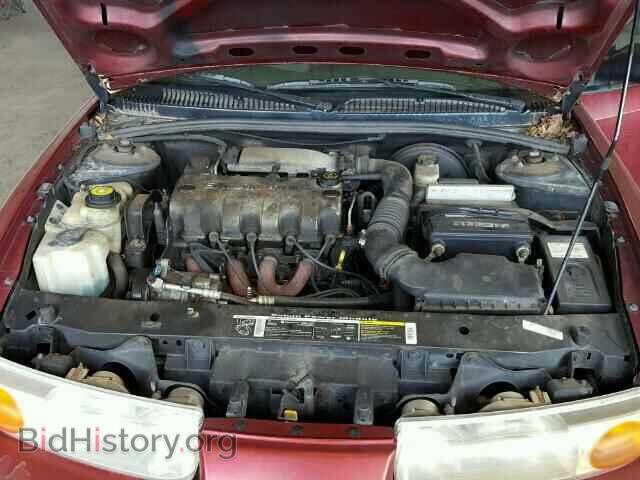 2000 SATURN SL/SL1/SL2 - VIN: 1G8ZH5286YZ240798 - Фото 7