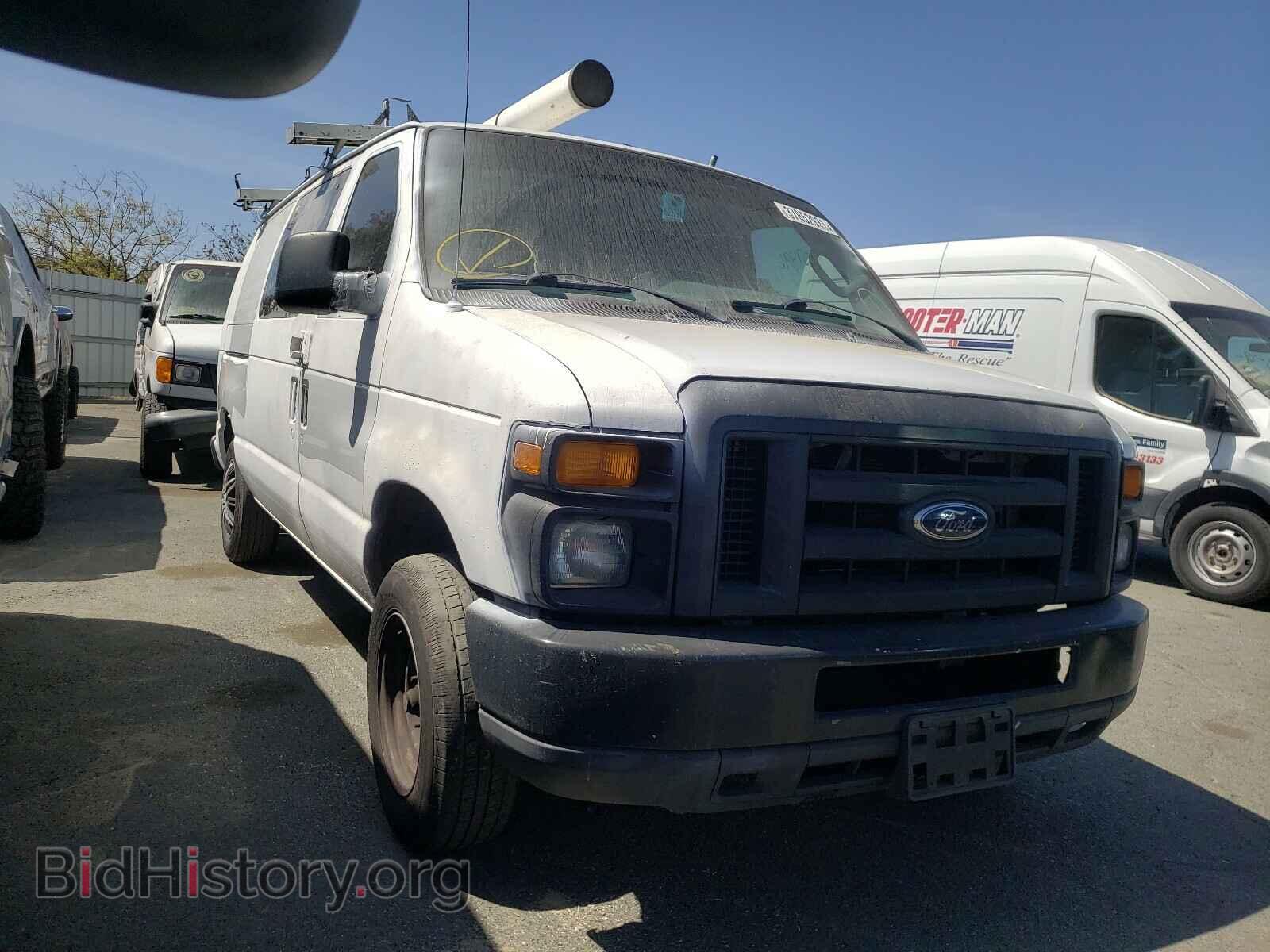 Фотография 1FTNE1EW4BDA21844 - FORD ECONOLINE 2011