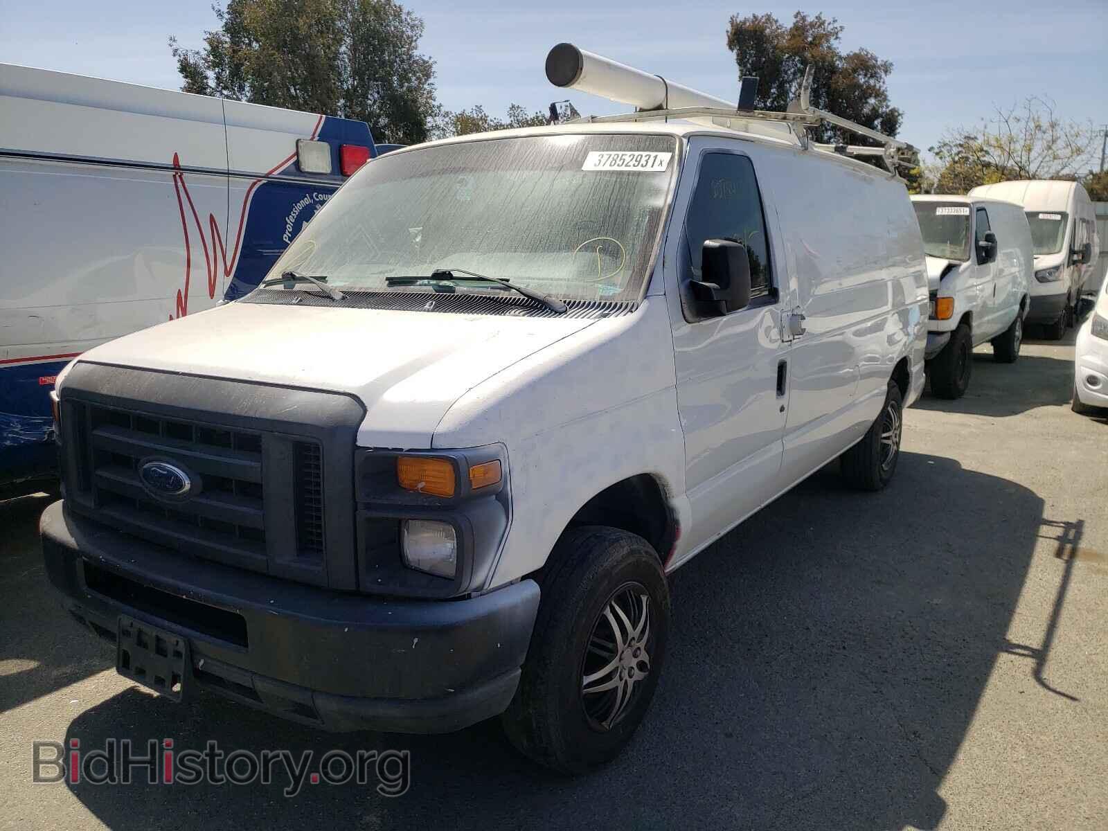 2011 FORD ECONOLINE - VIN: 1FTNE1EW4BDA21844 - Фото 2