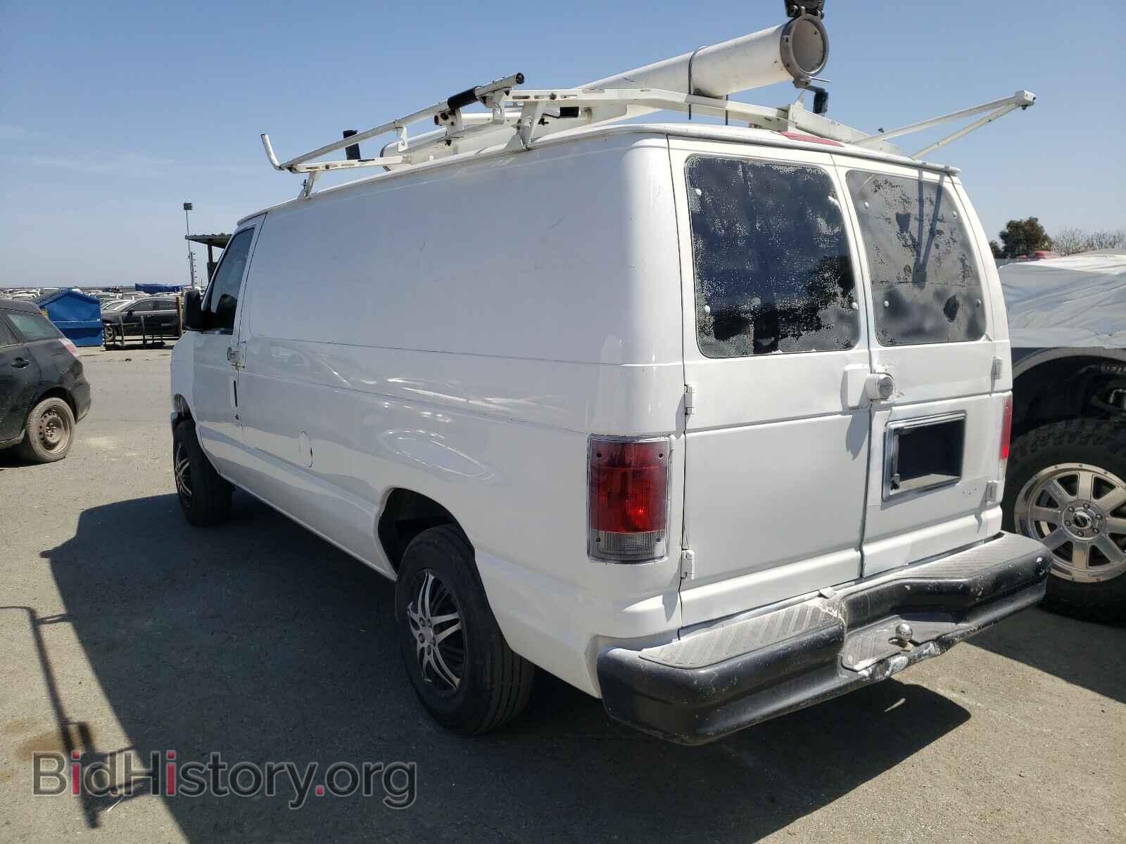 2011 FORD ECONOLINE - VIN: 1FTNE1EW4BDA21844 - Фото 3