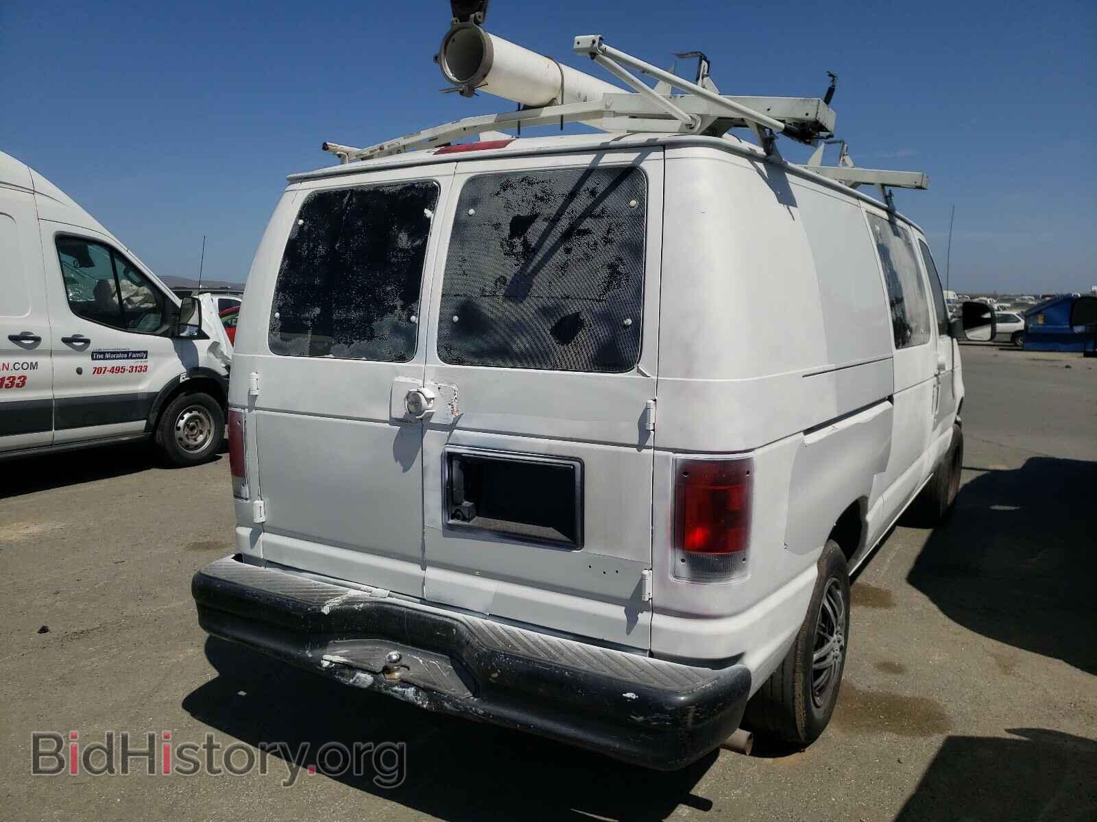2011 FORD ECONOLINE - VIN: 1FTNE1EW4BDA21844 - Фото 4
