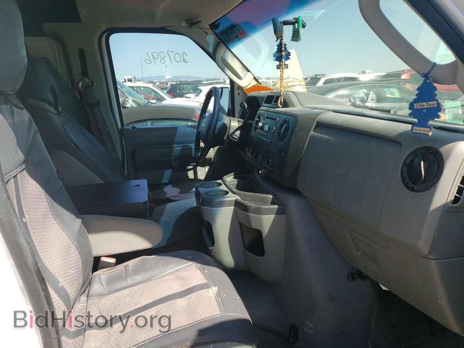 2011 FORD ECONOLINE - VIN: 1FTNE1EW4BDA21844 - Фото 5