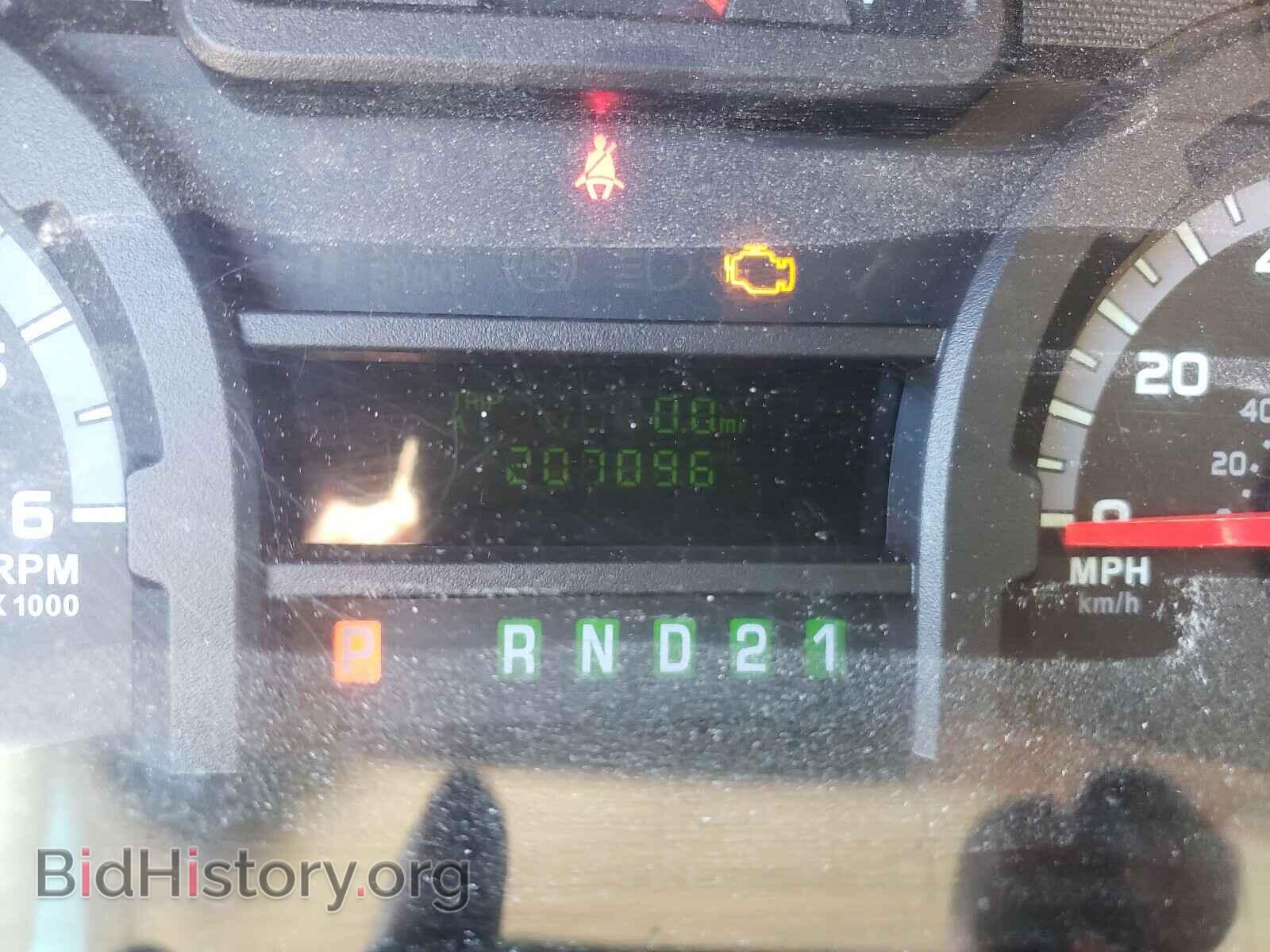 2011 FORD ECONOLINE - VIN: 1FTNE1EW4BDA21844 - Фото 8
