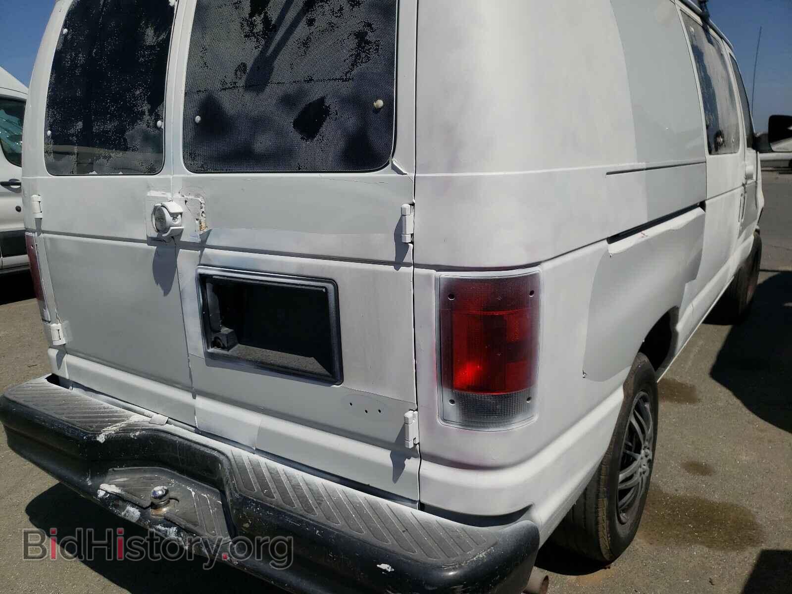 2011 FORD ECONOLINE - VIN: 1FTNE1EW4BDA21844 - Фото 9