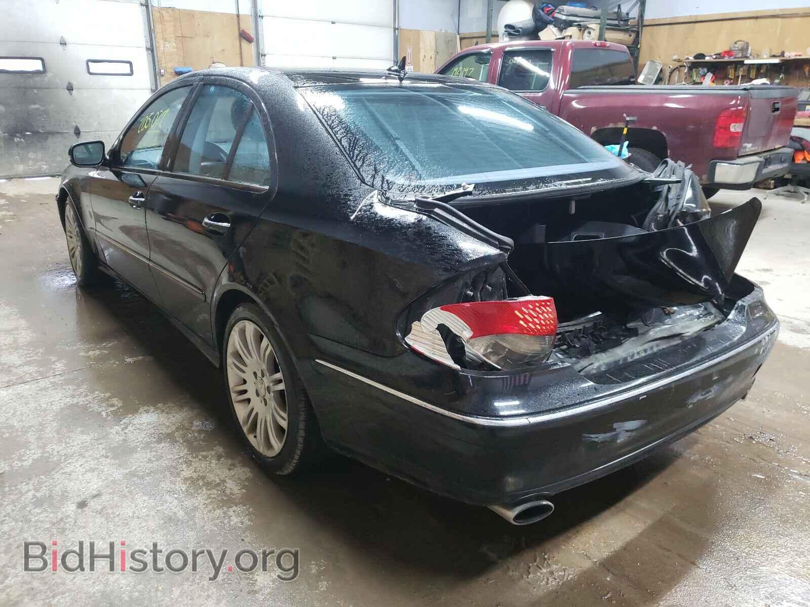 2008 MERCEDES-BENZ E CLASS - VIN: WDBUF87X08B191032 - Фото 3