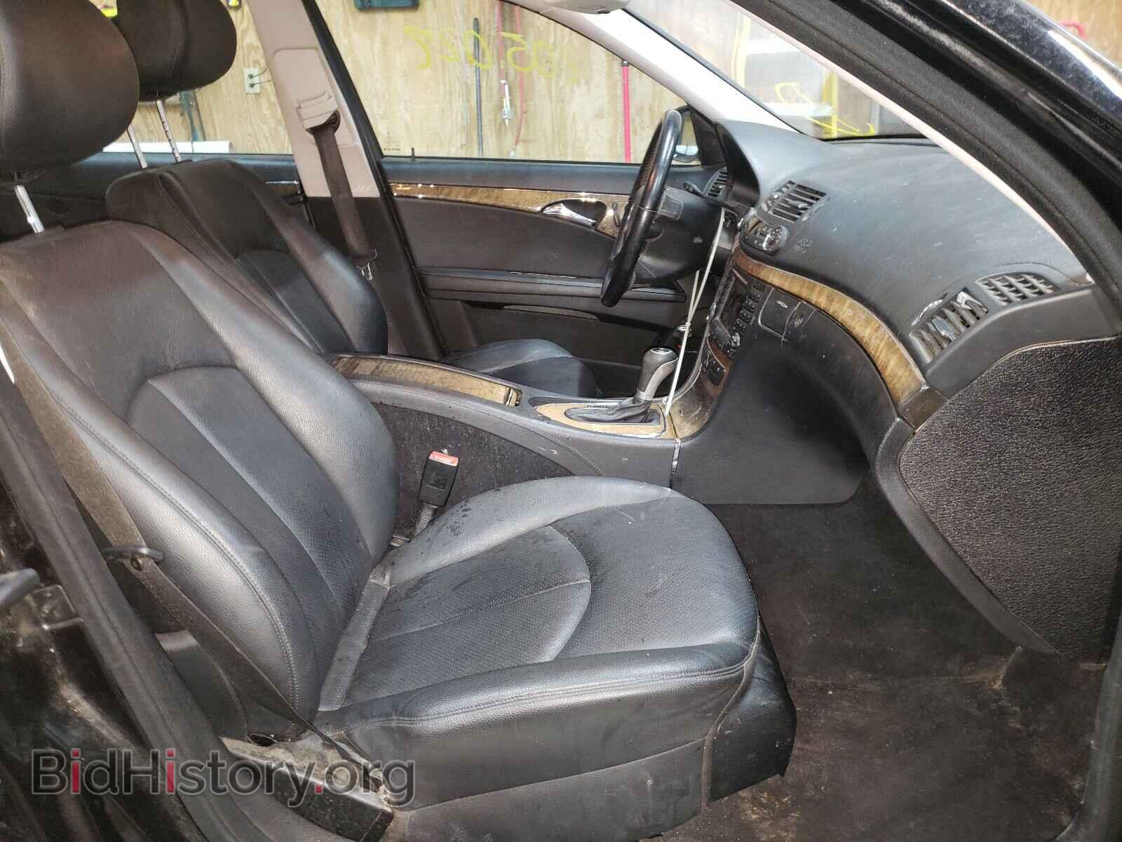 2008 MERCEDES-BENZ E CLASS - VIN: WDBUF87X08B191032 - Фото 5