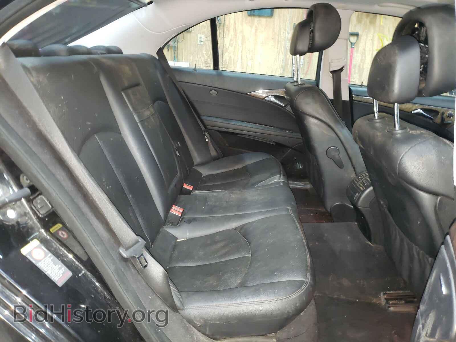 2008 MERCEDES-BENZ E CLASS - VIN: WDBUF87X08B191032 - Фото 6
