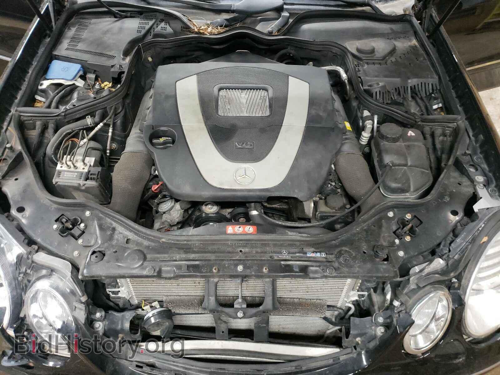 2008 MERCEDES-BENZ E CLASS - VIN: WDBUF87X08B191032 - Фото 7