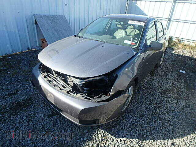 2011 FORD FOCUS - VIN: 1FAHP3EN8BW109834 - Фото 2