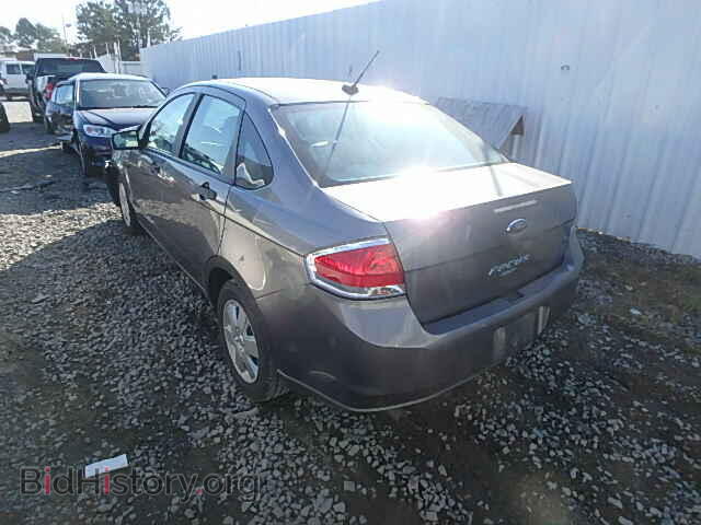 2011 FORD FOCUS - VIN: 1FAHP3EN8BW109834 - Фото 3