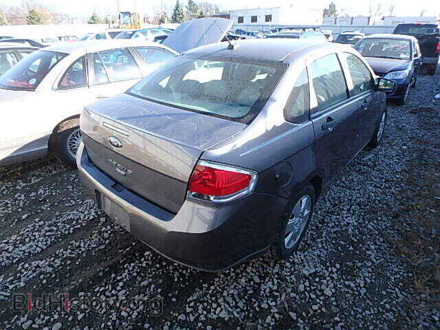 2011 FORD FOCUS - VIN: 1FAHP3EN8BW109834 - Фото 4