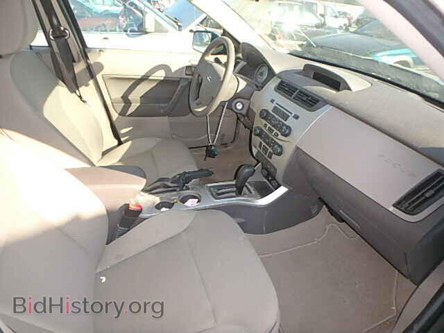 2011 FORD FOCUS - VIN: 1FAHP3EN8BW109834 - Фото 5