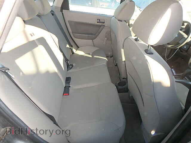 2011 FORD FOCUS - VIN: 1FAHP3EN8BW109834 - Фото 6