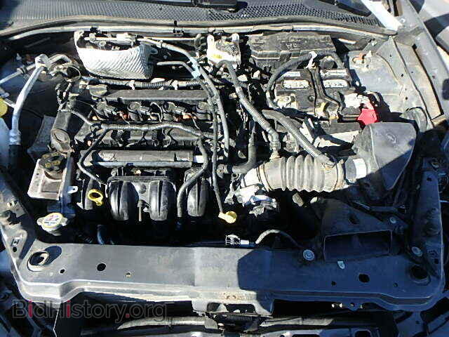 2011 FORD FOCUS - VIN: 1FAHP3EN8BW109834 - Фото 7