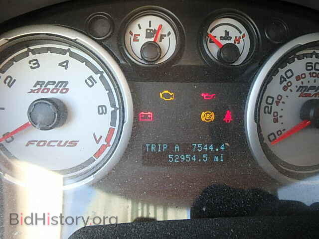 2011 FORD FOCUS - VIN: 1FAHP3EN8BW109834 - Фото 8